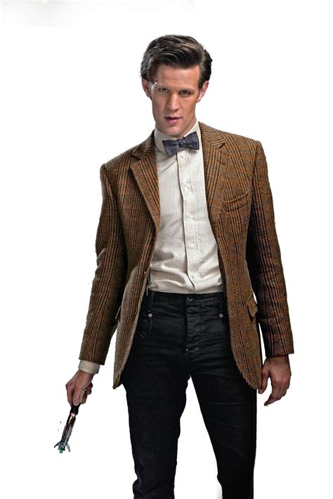 matt smith doctor who outfit